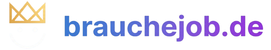 brauchejob.de Logo
